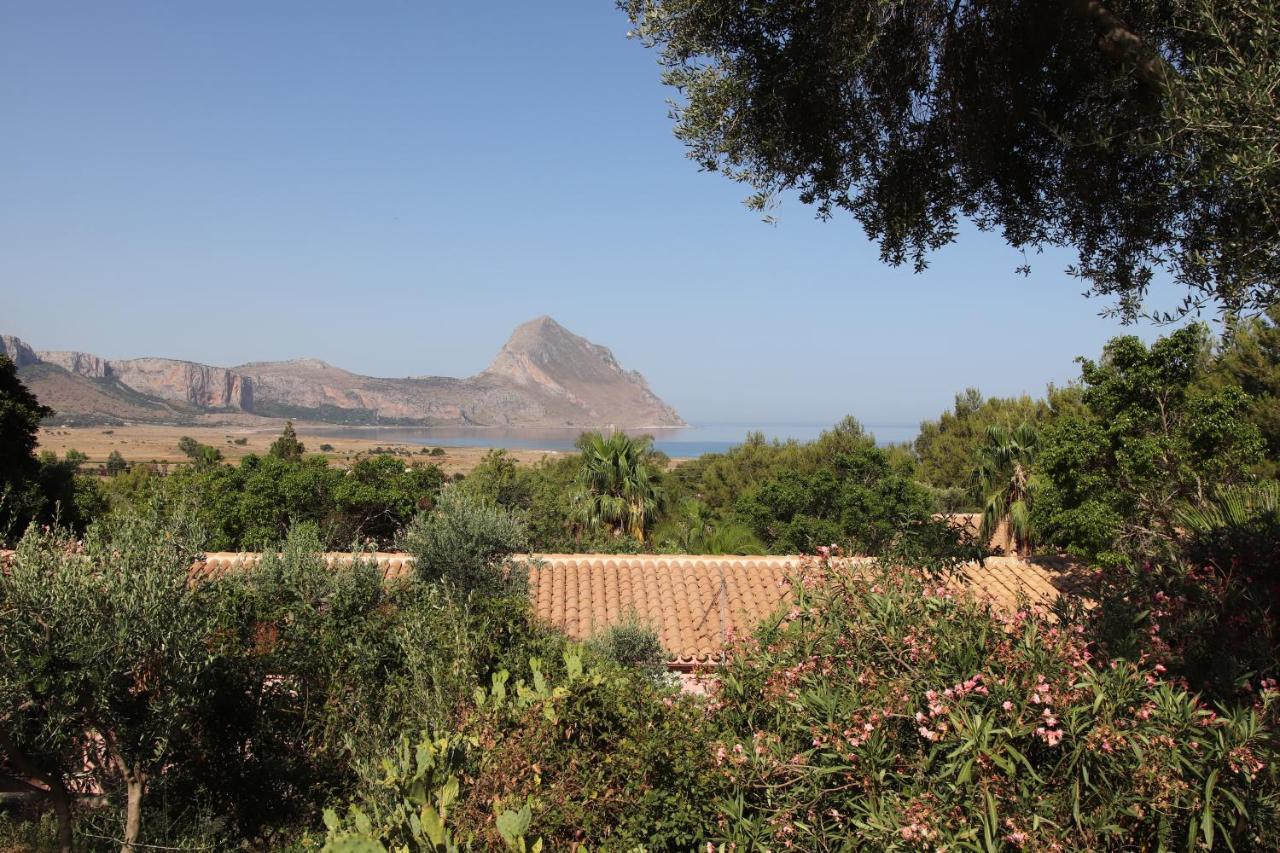 Bed and Breakfast Cala Dell'Arena Макари Экстерьер фото