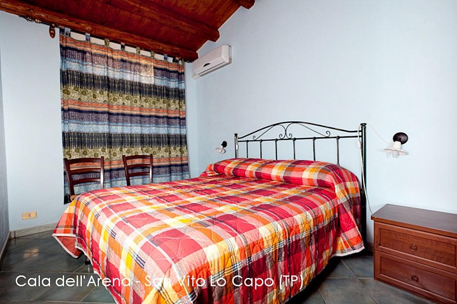 Bed and Breakfast Cala Dell'Arena Макари Экстерьер фото