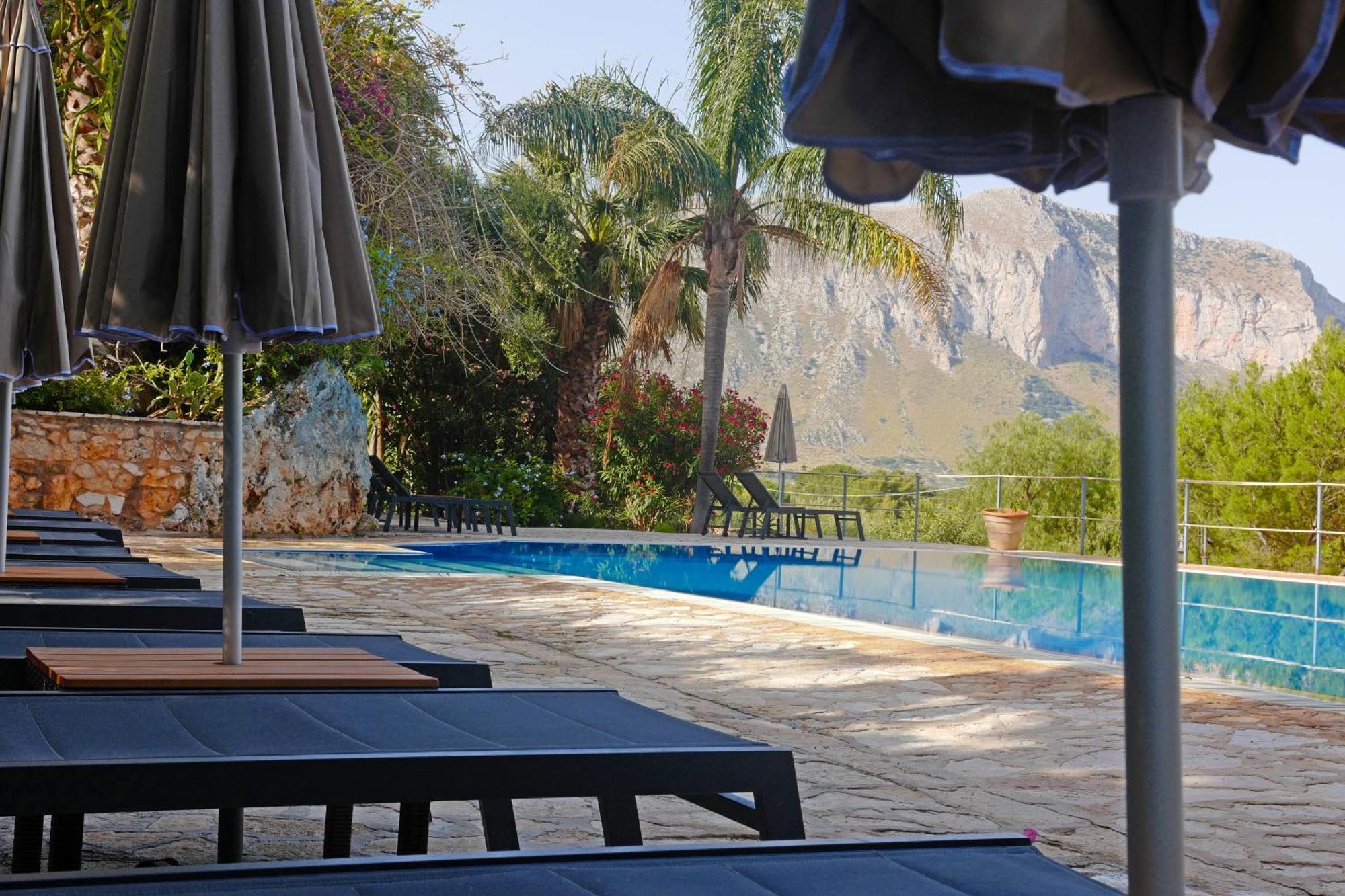 Bed and Breakfast Cala Dell'Arena Макари Экстерьер фото