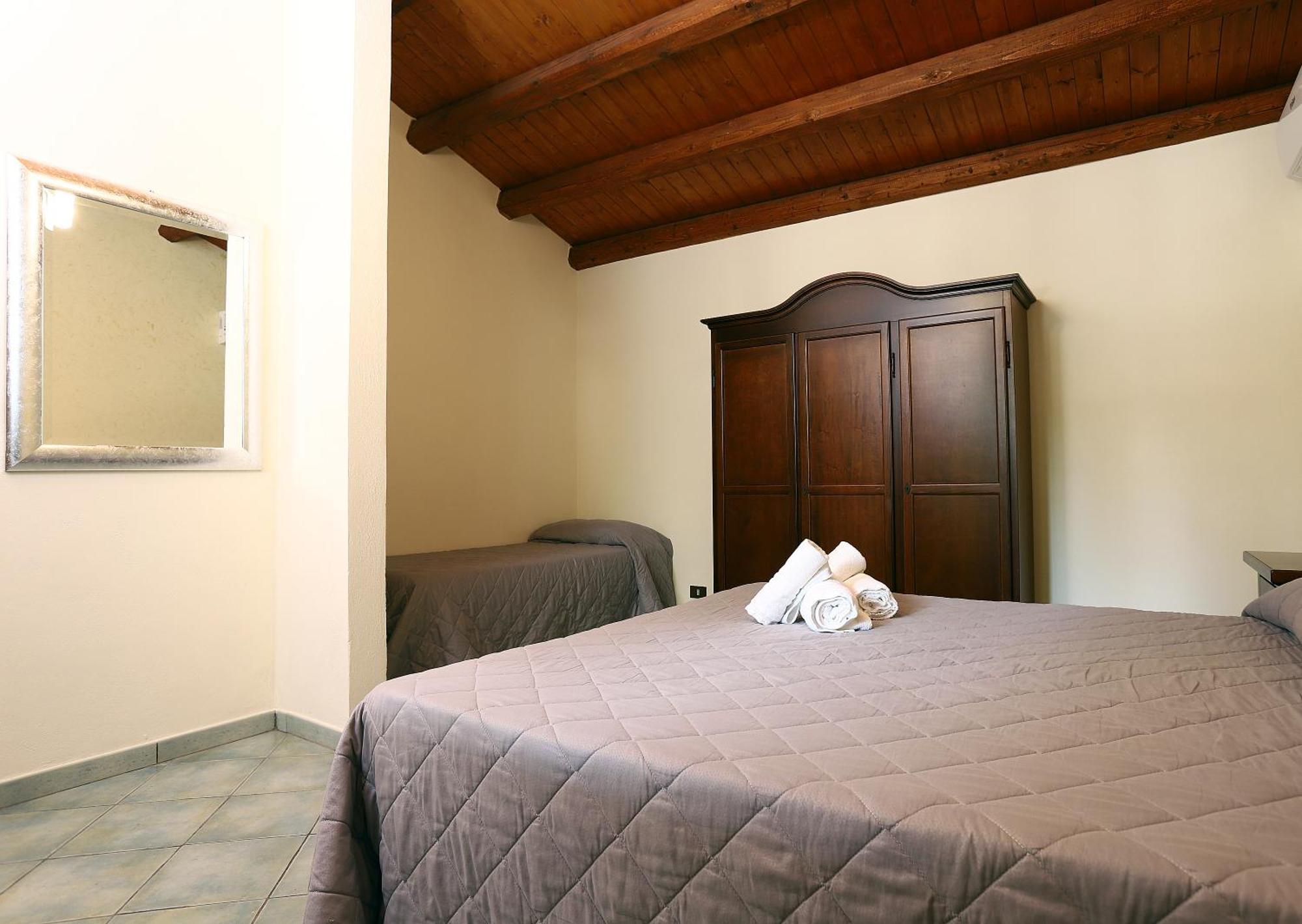 Bed and Breakfast Cala Dell'Arena Макари Экстерьер фото