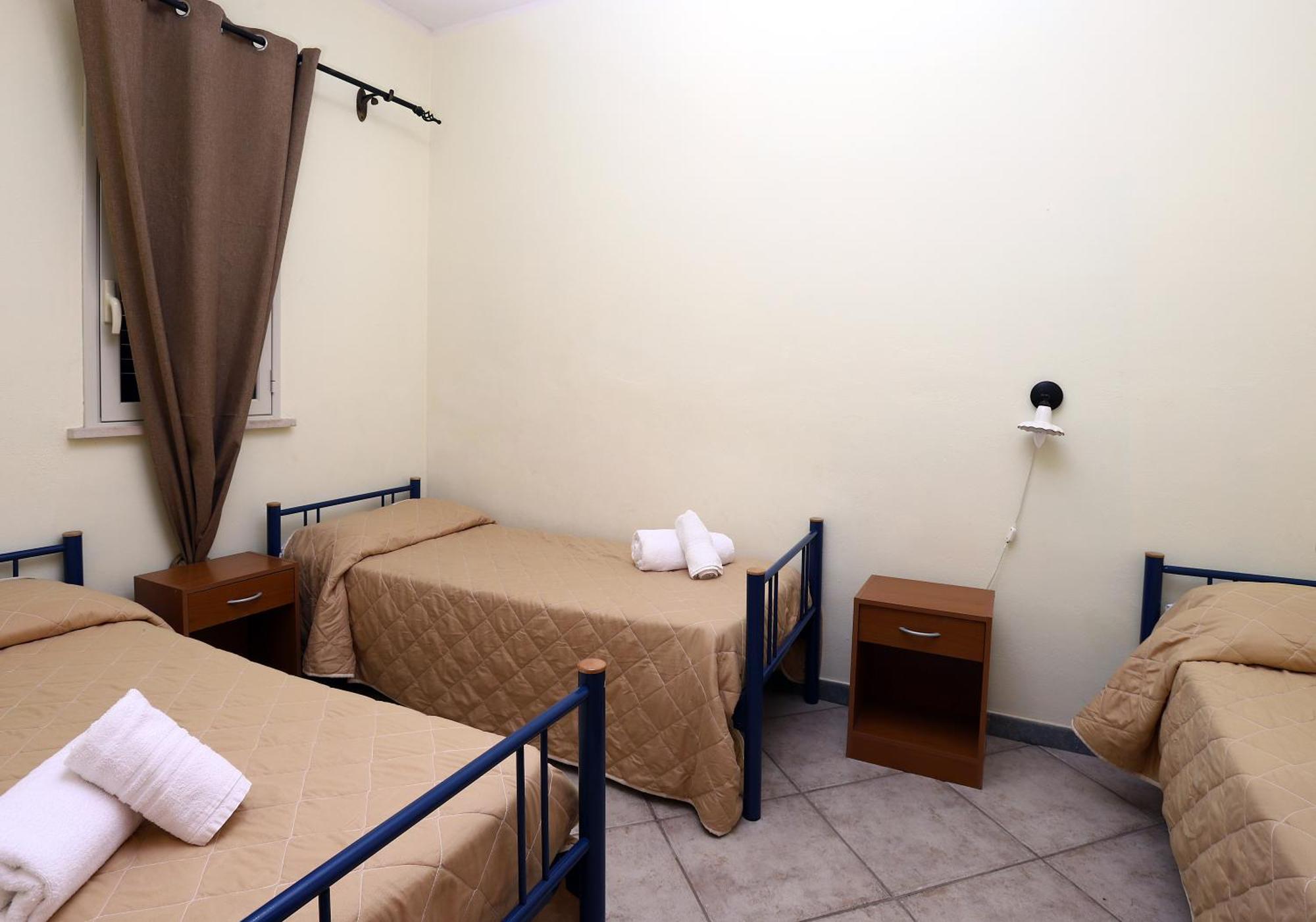 Bed and Breakfast Cala Dell'Arena Макари Экстерьер фото