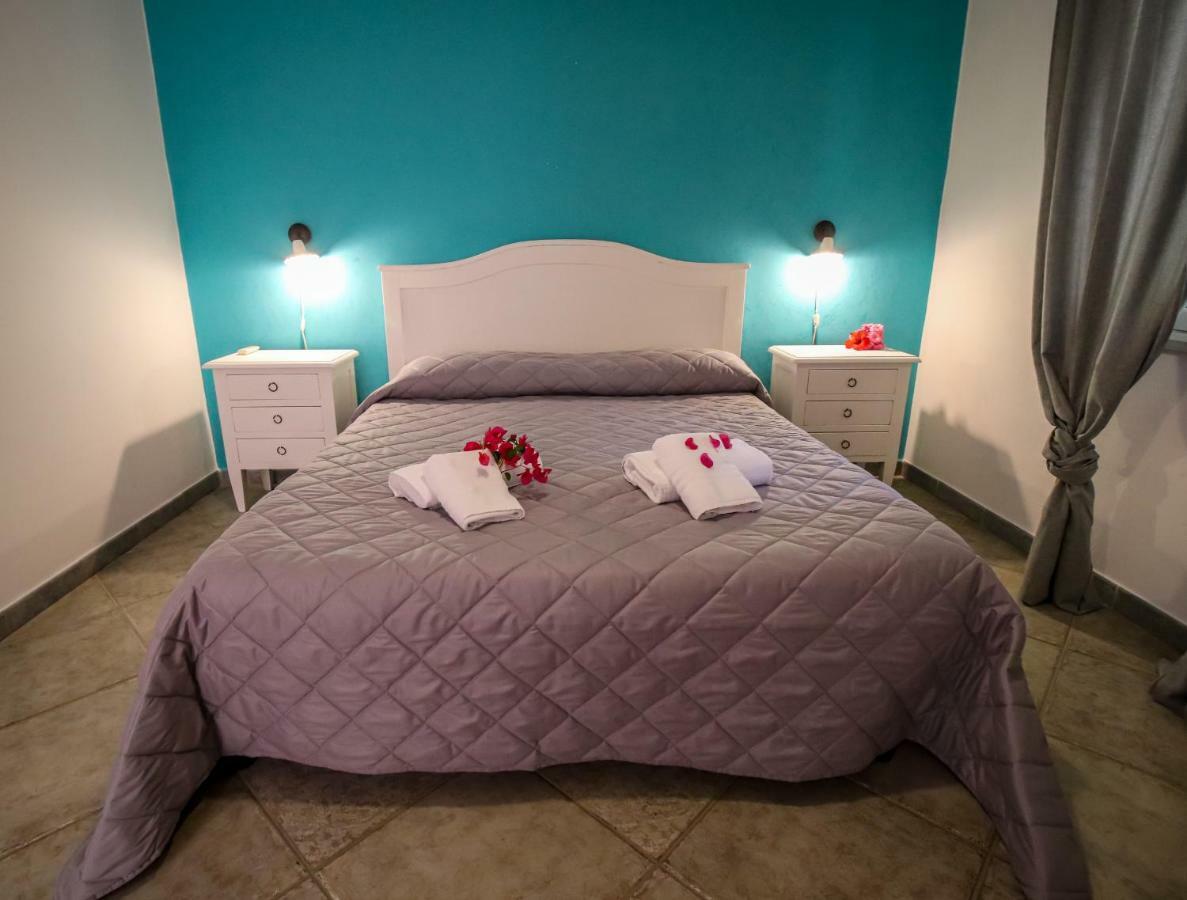 Bed and Breakfast Cala Dell'Arena Макари Экстерьер фото