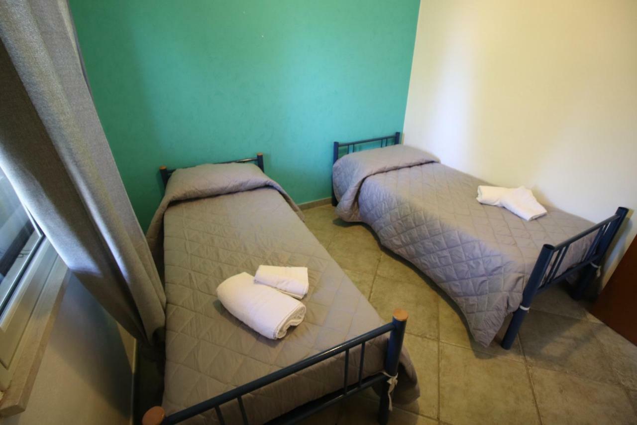 Bed and Breakfast Cala Dell'Arena Макари Экстерьер фото