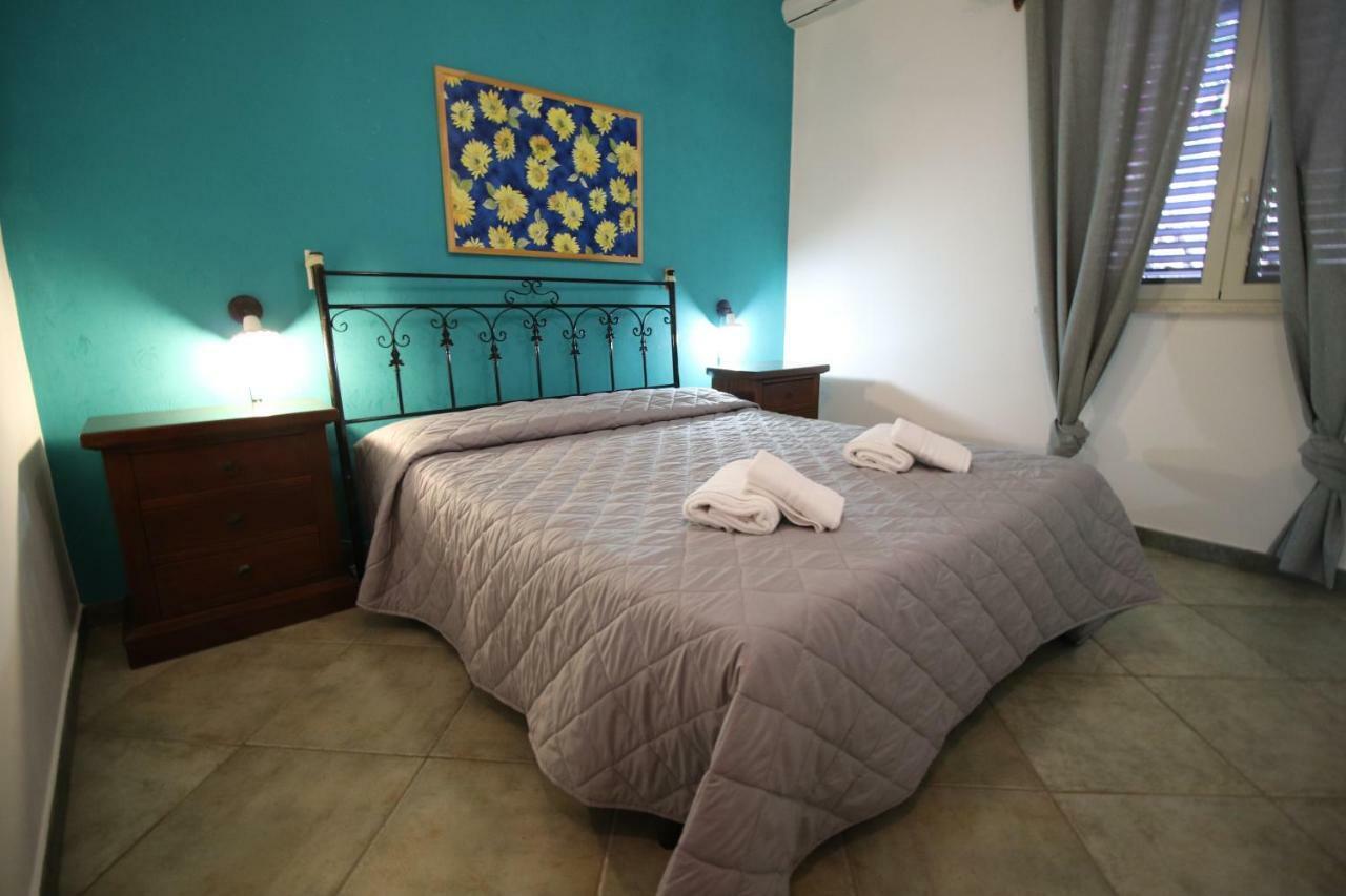 Bed and Breakfast Cala Dell'Arena Макари Экстерьер фото